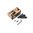 STRIKE INDUSTRIES AR PISTOL GRIP ADAPTER FOR CZ SCORPION