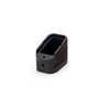 Enhance your GLOCK™ G17 with the Strike Industries Aluminum Extended Mag Plate, adding 5 rounds, low drag design, and robust aluminum construction for reliability.