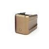 Enhance your GLOCK™ G19 with the Strike Industries Aluminum Extended Magazine Plate, adding 5 rounds capacity, low drag design, and robust aluminum construction.