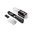 STRIKE INDUSTRIES LITE SLIDE FOR GLOCK 17 IN BLACK
