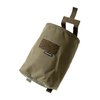 The Edgar Sherman Design SAP Bucket Dump Pouch offers superior gear retention, quick drainage of sand and water, and compact stowage for ultimate convenience.