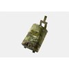 The ESD Sap Bucket Dump Pouch enhances gear retention, ensures consistent equipment access, quickly drains liquids, and folds compactly for easy storage.