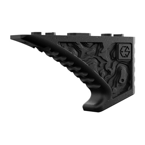 The ESD Enhanced Fore Grip offers superior control, reduced recoil, and enhanced stability with a durable design, ideal for accurate shooting in all conditions.