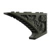 The ESD Enhanced Fore Grip offers superior control, reduces recoil, and enhances stability with grooves for wet conditions, ensuring reliable performance in any situation.