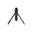 AR-10 W/ LOW-PROFILE RECEIVER 14" FOREND BIPOD BLACK