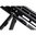 TIKKA TAC A1 15.5" FOREND BIPOD BLACK
