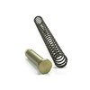 Enhance your AR-15's reliability with the Geissele Super 42 Braided Wire Spring & H1 Buffer combo, featuring independent wire strands for improved function.