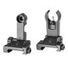 The ERATAC® backup-sight offers rugged durability, low weight, corrosion resistance, and tool-free height adjustment, perfect for HK type rifles.