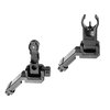 The ERATAC® backup sight offers rugged durability, corrosion resistance, and intuitive aiming, compatible with AR15 sights for versatile use.