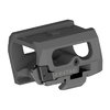 The ERATAC Ultra Slim Lever Mount offers a low profile, lightweight design, shock-proof reliability, and adjustable clamping for secure attachment to your picatinny rail.
