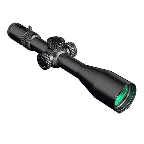 Experience precision with the Warhawk Tactical 2-10x44 FFP scope, featuring crystal clear glass, rugged design, and user-friendly adjustments for optimal shooting.