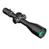 Experience precision with the Warhawk Tactical 2-10x44 FFP scope, featuring crystal clear glass, rugged design, and user-friendly adjustments for optimal shooting.
