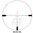 SWAMPFOX OPTICS WARHAWK PRECISION 2-10X44MM FFP ILLUM. RECCE MIL BLACK