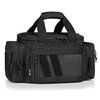 The Savior Equipment Specialist Range Bag features a lockable main compartment, three cushioned pistol sleeves, and a lightweight design for ultimate functionality.