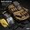 SAVIOR EQUIPMENT SPECIALIST MINI RANGE BAG FLAT DARK EARTH