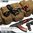 SAVIOR EQUIPMENT AMERICAN CLASSIC DOUBLE RIFLE CASE 36" FDE
