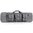 SAVIOR EQUIPMENT AMERICAN CLASSIC DOUBLE RIFLE CASE 42" GRAY