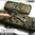 SAVIOR EQUIPMENT AMERICAN CLASSIC DOUBLE RIFLE CASE 42" OLIVE DRAB GREEN