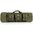SAVIOR EQUIPMENT AMERICAN CLASSIC DOUBLE RIFLE CASE 46" OLIVE DRAB GREEN