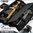 SAVIOR EQUIPMENT AMERICAN CLASSIC DOUBLE RIFLE CASE 51" BLACK