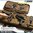 SAVIOR EQUIPMENT AMERICAN CLASSIC DOUBLE RIFLE CASE 51" TAN