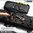 SAVIOR EQUIPMENT AMERICAN CLASSIC DOUBLE RIFLE CASE 55" BLACK