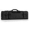 The Savior Equipment Urban Warfare Double Rifle Case features padded slots, MOLLE webbing, removable straps, and a low-profile design for ultimate protection and convenience.