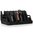 SAVIOR EQUIPMENT PISTOL STORAGE RACK 8-GUN BLACK