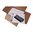 SAVIOR EQUIPMENT PISTOL STORAGE RACK 12-GUN BLACK