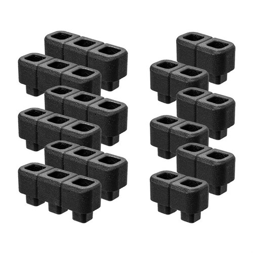 Maximize your storage with the MAGPUL DAKA Block Expansion Kit, featuring lightweight EPP blocks for padded protection and easy adjustments in your DAKA GRID Organizer.
