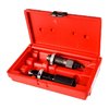 Forster 7MM PRC Bench Rest Die Sets ensure concentric rounds with precision machining, hand polishing, and exclusive E-Z case neck expander for optimal reloading.