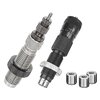 FORSTER PRODUCTS, INC. 6.5 CREEDMOOR FULL LENGTH DIE SET W/BUSHINGS