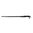 AERO PRECISION SOLUS 6.5 PRC SENDERO FLUTED 24" SA BARRELED RECEIVER BLACK