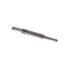 Achieve maximum accuracy with the Manson Precision 7mm PRC Live Pilot Finish Chamber Reamer, featuring a removable pilot for reduced rifling damage.