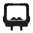 RADIAN WEAPONS GUARDIAN OPTIC GUARD - HOLOSUN EPS - GLOCK MOS