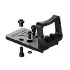 The Radian GUARDIAN Optic Mounting System offers robust protection for your red dot optic with its 7075 aluminum build, secure STUD-LOK™ interface, and watertight TRU-SEAL™.