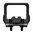 RADIAN WEAPONS GUARDIAN OPTIC GUARD - HOLOSUN EPS - WALTHER PDP 2.0