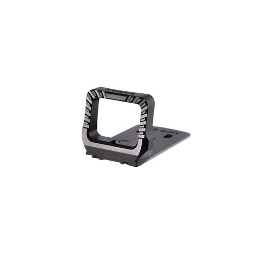 The Radian GUARDIAN Optic Mounting System offers unparalleled protection, secure STUD-LOK™ interface, and watertight TRU-SEAL™ for your red dot optic.