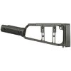 Upgrade your classic lever action rifle with the Midwest Industries Lever Action Stock, featuring adjustable polymer cheek piece, ambidextrous design, and M-LOK™ compatibility.