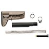 The BCM Mod 2 SOPMOD Stock Kit features enhanced ergonomics, durability, a modular buttpad, and optimized sling retention for superior performance in any mission.