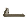 Enhance your SCT 19 frame with this polymer Magwell for faster magazine changes and superior grip, featuring a screwless design for easy installation.