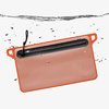 Stay prepared with the DAKA Waterproof Window Pouch featuring a 100% waterproof YKK zipper, durable paracord pulls, and a translucent window for easy access.