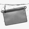 The Magpul DAKA Waterproof Window Pouch features 100% waterproof YKK zippers, durable construction, and a translucent panel for easy content identification.
