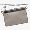 The Magpul DAKA Waterproof Window Pouch features 100% waterproof YKK zippers, durable paracord pulls, and a translucent window for easy content identification.