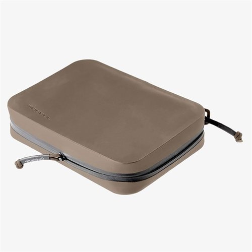 The Magpul DAKA Large Utility Organizer is a durable, weather-resistant case with multiple pockets, perfect for storing and securing your essential gear.