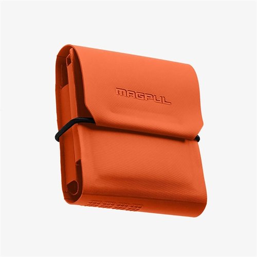 The MAGPUL DAKA Ammo Sleeve offers secure, compact storage for up to 10 rounds, rugged protection, and quiet access, perfect for any hunter's needs.