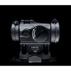 The BCM A/T Optic Mount ensures zero retention and reliability with its Angled Torque design, lightweight build, and robust recoil mitigation for critical shots.