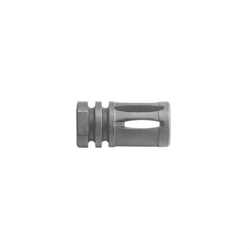 Enhance your AR-15 with the LUTH-AR A2 Compensator, designed to reduce recoil and muzzle rise for better control and accuracy in .223/5.56 calibers.