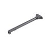 Upgrade your AR-15 with the LUTH-AR Retro 601 Style A1 Triangle Charging Handle, crafted from durable 6061 Aluminum with an anodized hardcoat finish in sleek black.