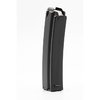 Durable all-steel construction, smooth matte black finish, and reliable feeding make KCI's 20-round MP5 magazines perfect for your H&K MP5 clone.